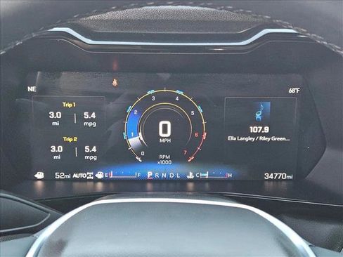 Used 2024 Chevrolet Colorado LT image 11