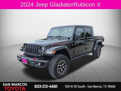 Used 2024 Jeep Gladiator Rubicon