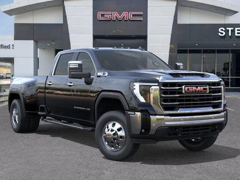 New 2026 GMC Sierra 3500 SLT w/ SLT Convenience Package AWD/4WD image 7