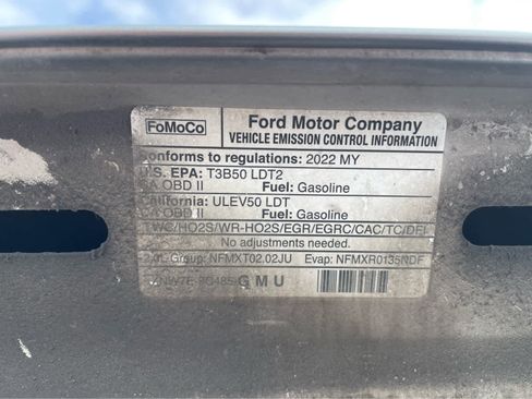 Used 2022 Ford Edge SEL w/ Convenience Package image 34