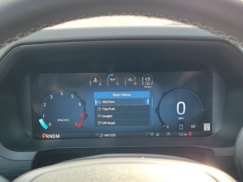 New 2026 Ford F150 XLT w/ Equipment Group 302A MID image 24