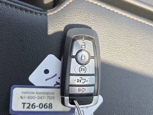 Used 2025 Ford F350 Lariat w/ Camper Package AWD/4WD image 28