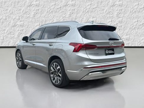 Used 2023 Hyundai Santa Fe Calligraphy FWD image 5