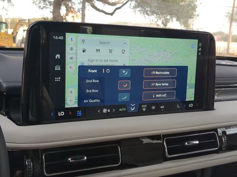 New 2026 Lincoln Aviator Black Label w/ Dynamic Handling Package image 18