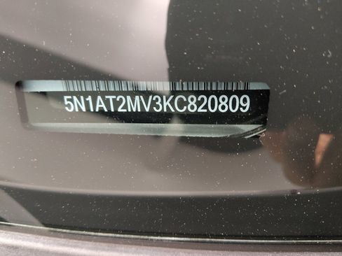 Used 2019 Nissan Rogue SL AWD/4WD image 33