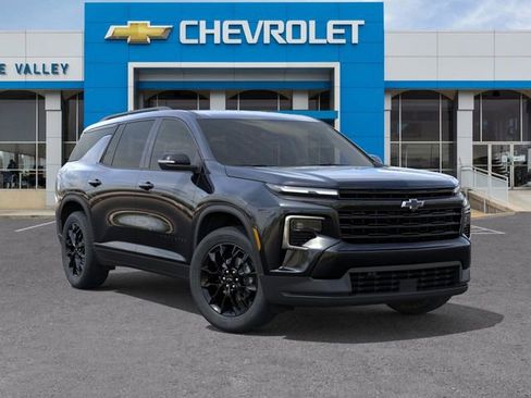 New 2026 Chevrolet Traverse LT image 7