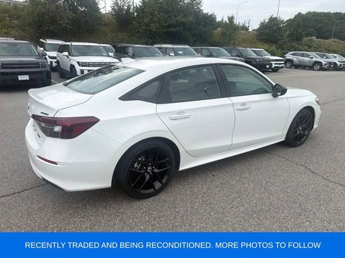 Used 2026 Honda Civic FWD Hybrid Sedan image 3