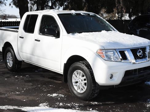 Used 2016 Nissan Frontier SV w/ SV Value Truck Package image 1