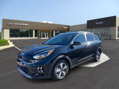 Used 2022 Kia Niro LX