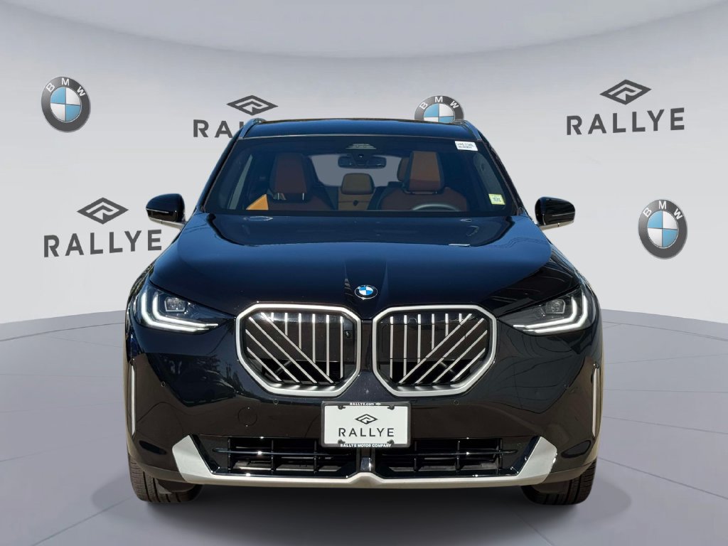 Certified 2026 BMW X3 xDrive30i w/ Premium Package AWD/4WD image 2