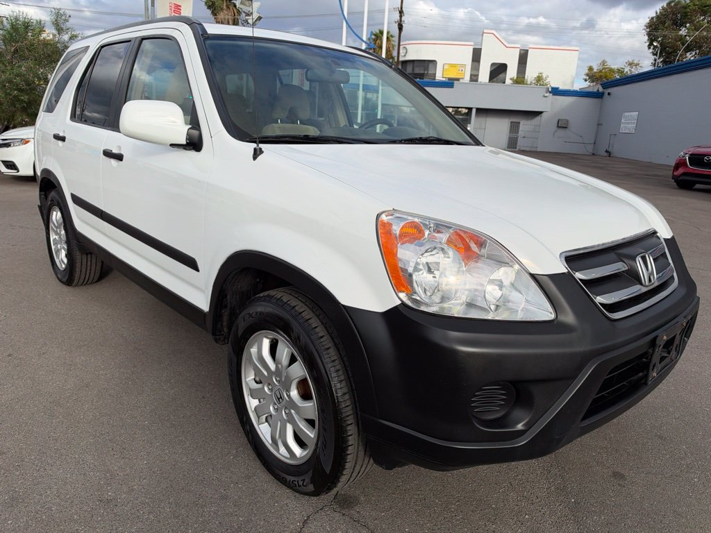Used 2006 Honda CR-V EX image 1