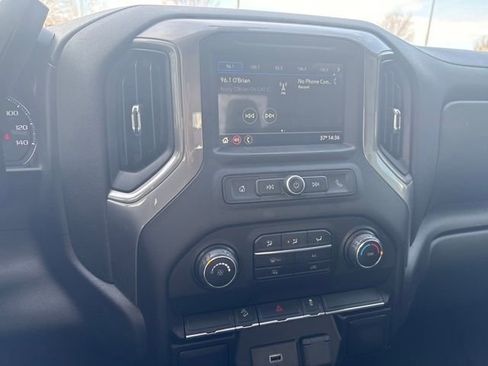 Used 2019 Chevrolet Silverado 1500 Custom Trail Boss image 20