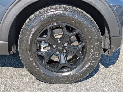 Certified 2023 Ford Explorer Timberline w/ Timberline Technology Package image 11