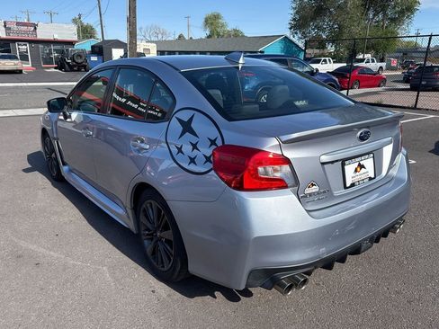 Used 2018 Subaru WRX AWD/4WD image 5