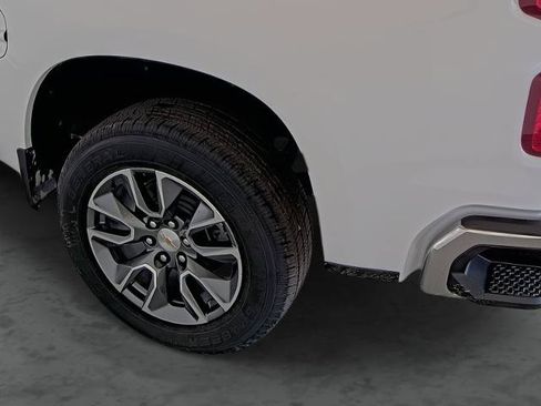 New 2026 Chevrolet Silverado 1500 LT w/ All Star Edition Plus AWD/4WD image 9
