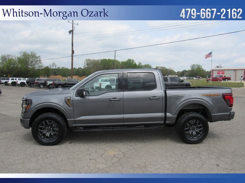 Used 2025 Ford F150 Tremor w/ Bed Utility Package AWD/4WD image 7