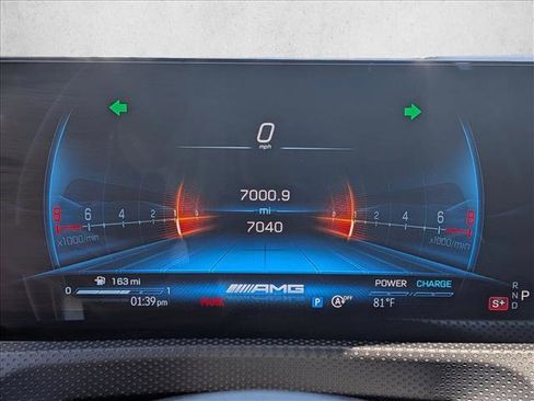 Certified 2025 Mercedes-Benz CLA 35 AMG 4MATIC image 11