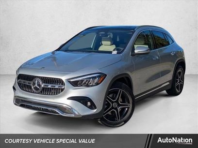 New 2026 Mercedes-Benz GLA 250
