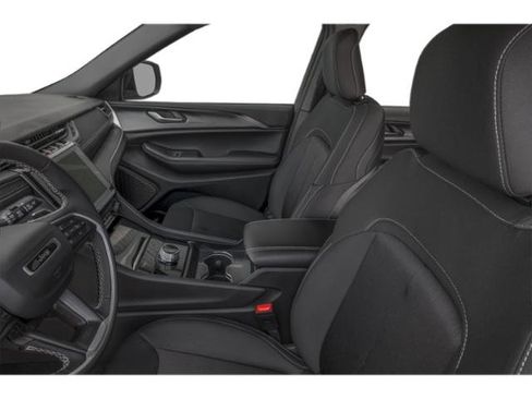 New 2025 Jeep Grand Cherokee L Laredo w/ Luxury Tech Group I image 18