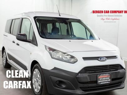 Used 2016 Ford Transit Connect XL