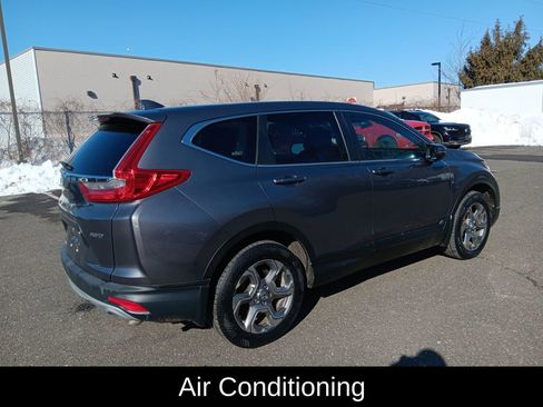 Used 2018 Honda CR-V EX-L image 4
