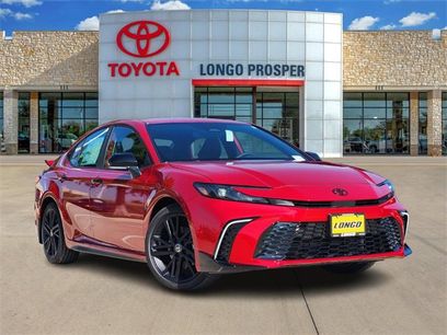 New 2026 Toyota Camry Hybrid