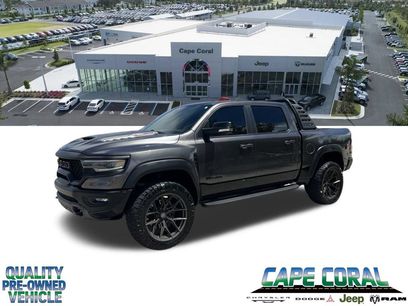 Used 2021 RAM 1500 TRX w/ TRX Level 1 Equipment Group