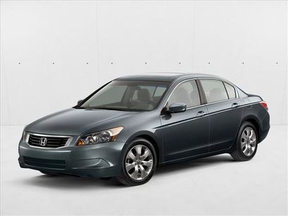 Used 2008 Honda Accord EX-L