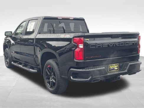 Used 2022 Chevrolet Silverado 1500 RST w/ Redline Edition image 5