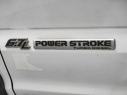 Used 2021 Ford F550 4x4 Crew Cab Super Duty w/ Power Equipment Group image 49