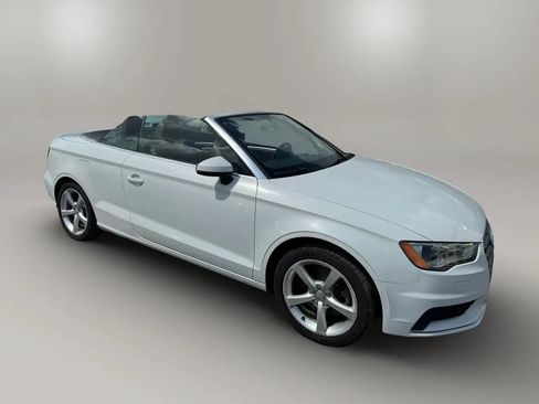 Used 2015 Audi A3 2.0T Premium w/ Audi MMI Navigation Plus AWD/4WD image 4