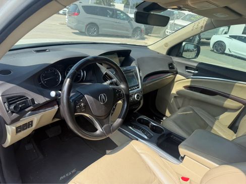 Used 2016 Acura MDX SH-AWD image 9