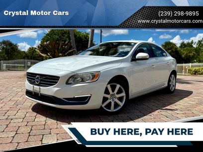 Used 2016 Volvo S60 T5 Premier