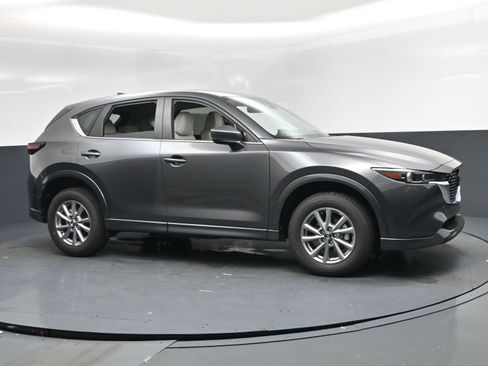 New 2025 MAZDA CX-5 AWD 2.5 S w/ Preferred Package image 2