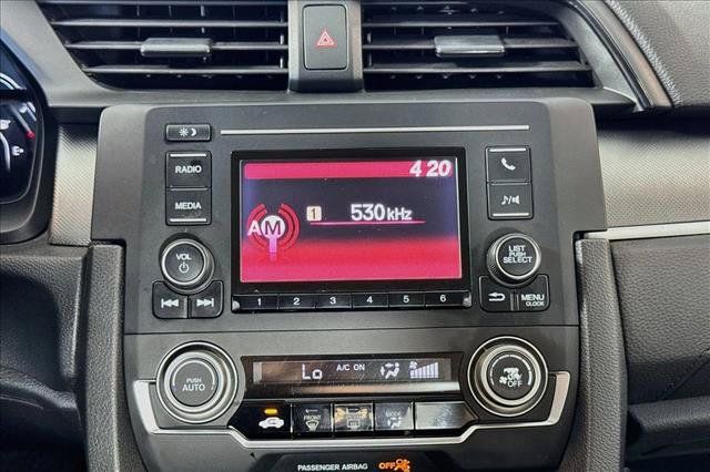 Used 2017 Honda Civic LX image 14