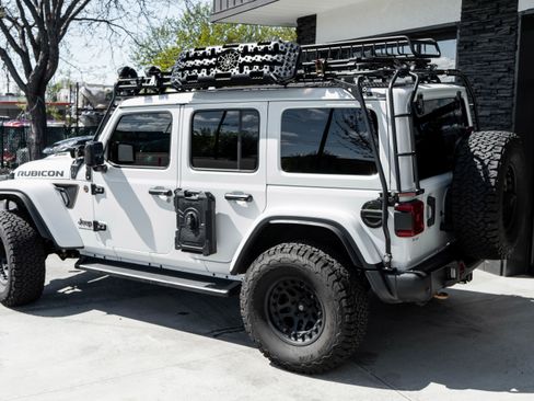 Used 2024 Jeep Wrangler Unlimited Rubicon 392 AWD/4WD image 7