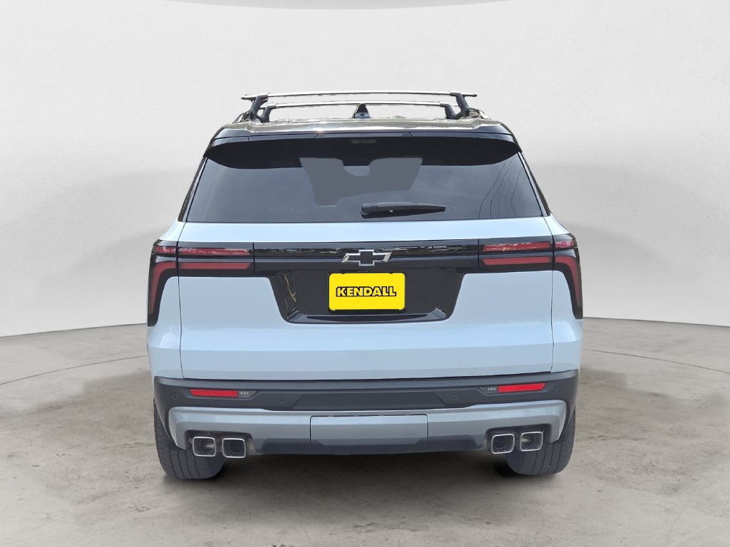 Used 2026 Chevrolet Traverse Z71 w/ Enhanced Driving Package AWD/4WD image 6