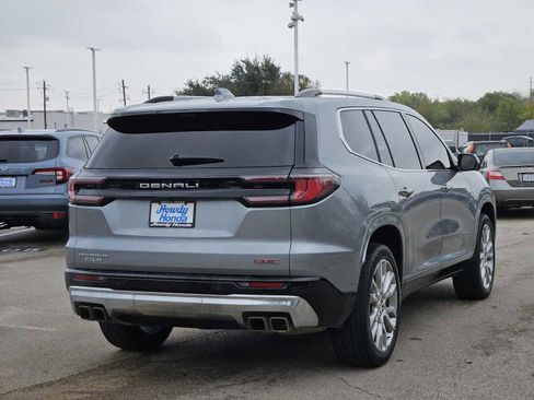 Used 2024 GMC Acadia Denali w/ Super Cruise Package image 6