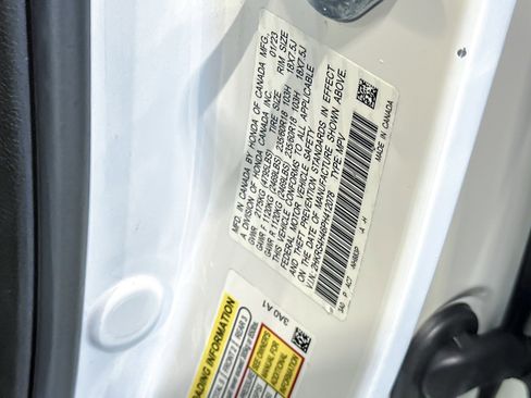 Certified 2023 Honda CR-V EX image 22