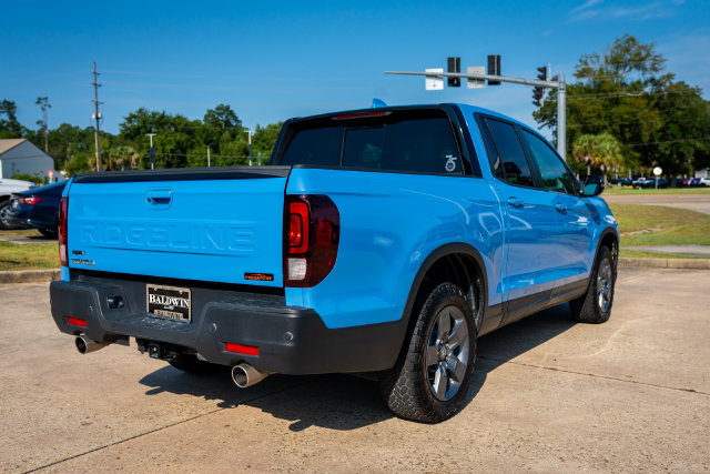 Used 2024 Honda Ridgeline TrailSport image 18