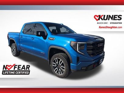 Used 2023 GMC Sierra 1500 AT4 w/ AT4 Premium Package