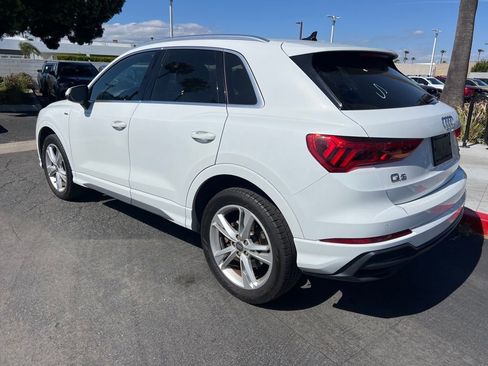 Used 2020 Audi Q3 2.0T Premium AWD/4WD image 2
