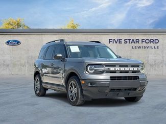 Used 2022 Ford Bronco Sport Big Bend w/ Convenience Package AWD/4WD video 1