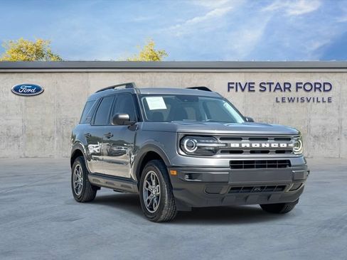 Used 2022 Ford Bronco Sport Big Bend w/ Convenience Package AWD/4WD image 1