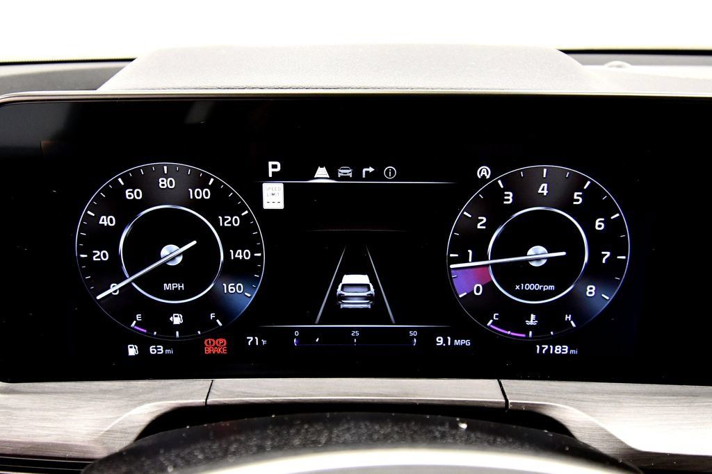 Certified 2025 Kia Telluride SX Prestige X-Line AWD/4WD image 25