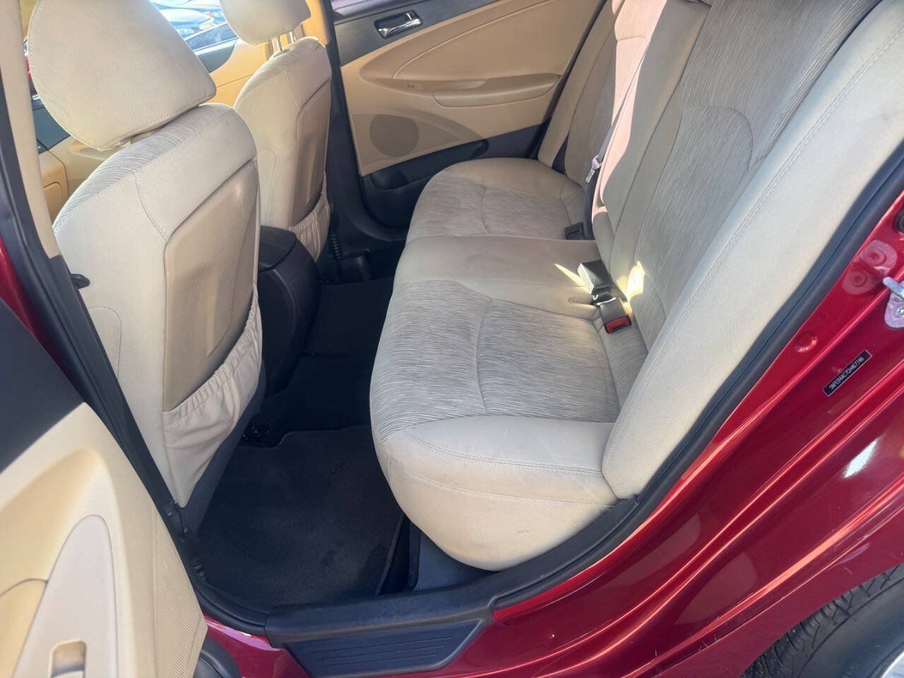 Used 2012 Hyundai Sonata GLS w/ Popular Equipment Pkg FWD image 8