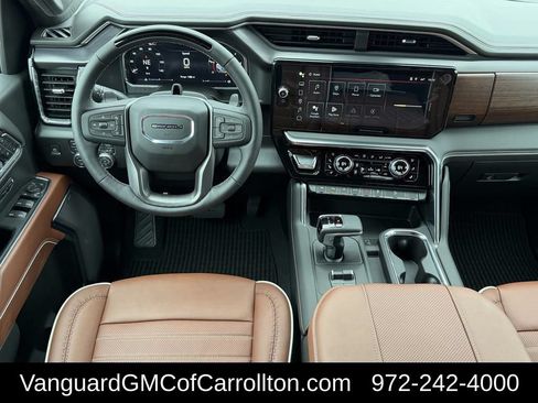 New 2026 GMC Sierra 1500 Denali Ultimate AWD/4WD image 11