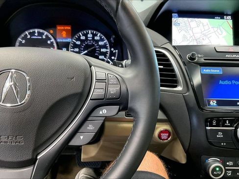 Used 2018 Acura RDX w/ Technology Package AWD/4WD image 13