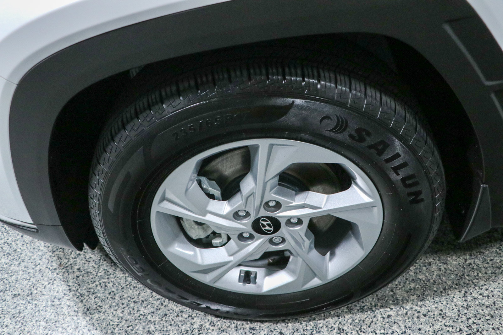 Used 2022 Hyundai Tucson SEL w/ Cargo Package FWD image 11