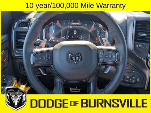 New 2026 RAM 1500 RHO w/ RHO Level 1 Equipment Group image 9